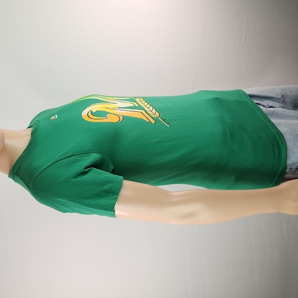 MLB Milwaukee Brewers Classic M Logo tee Size S - Picture 9 of 13